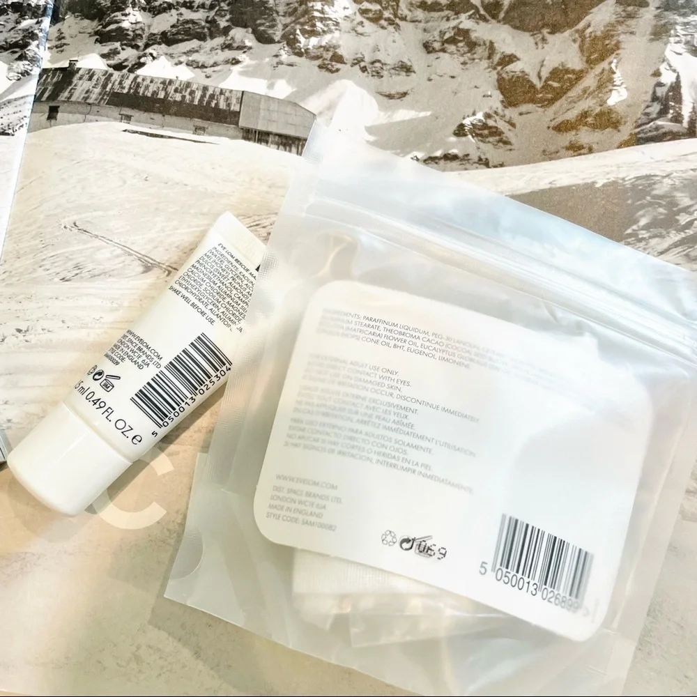 Eve‎ Lom Cleanser and Mask bundle